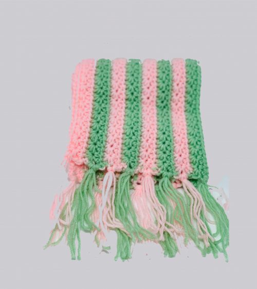 Crocheted Scarves