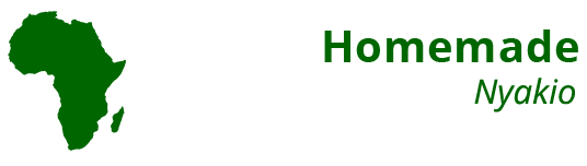 Kikuyu Homemade by Teresa Nyakio Logo
